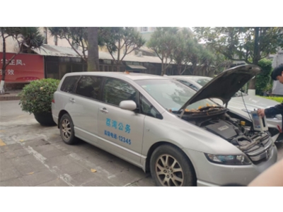 奥德赛小型普通客车报废案例
