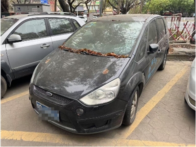 福特牌汽车报废案例