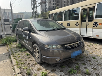 奥德赛牌小型普通客车报废案例