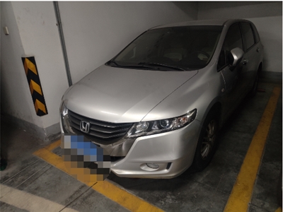 奥德赛牌小型普通客车报废案例