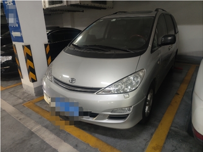小型普通客车报废案例