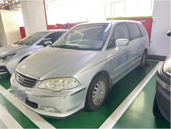 奥德赛小型轿车报废案例
